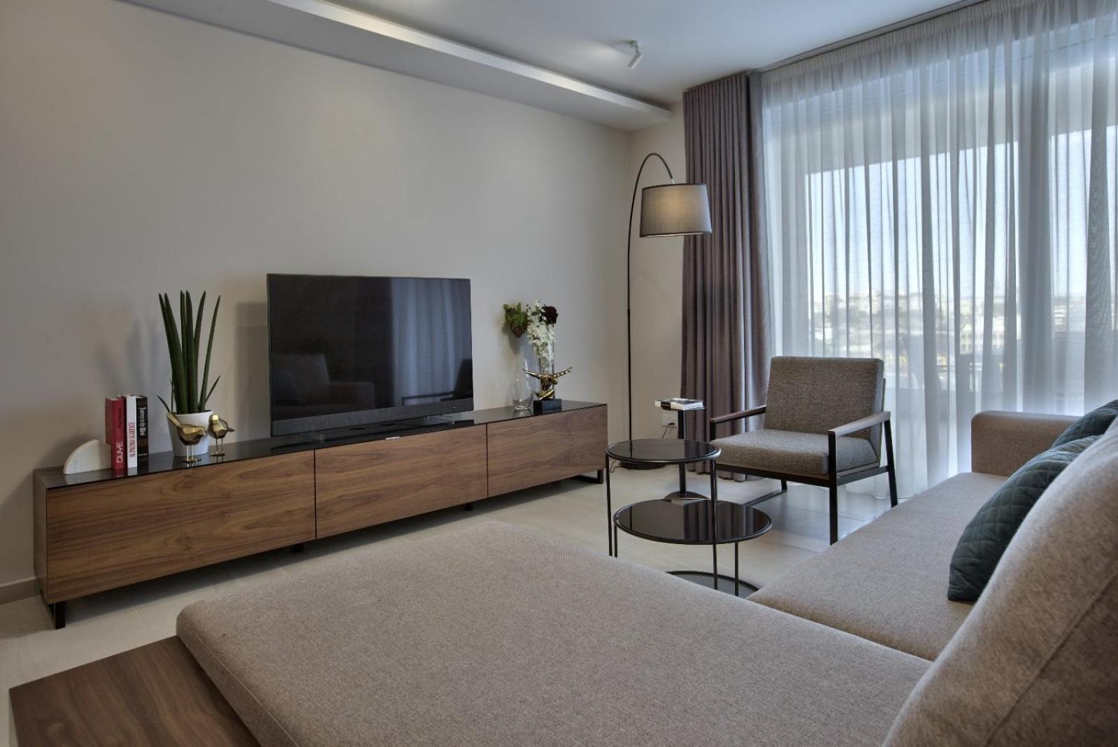 Sea Front Spacious Valletta Views Apartments Sliema Kültér fotó